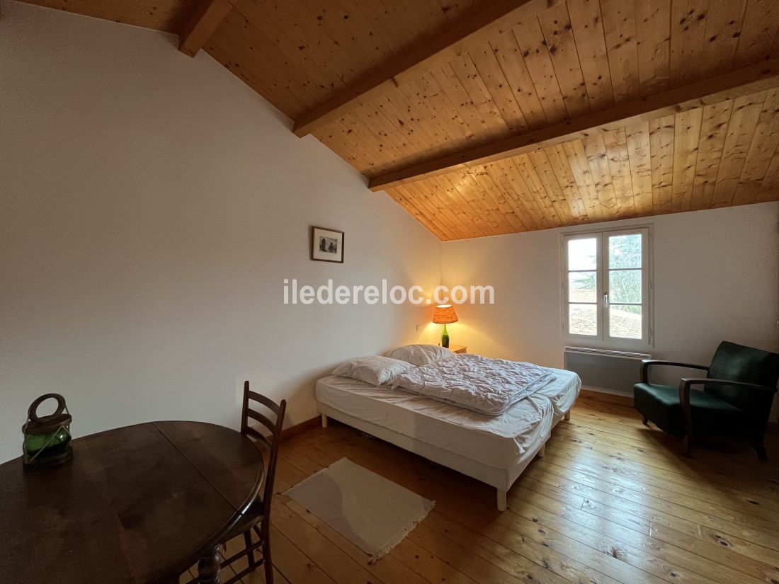 Photo 14: An accomodation located in Saint-Cl&eacute;ment-des-Baleines on ile de R&eacute;.