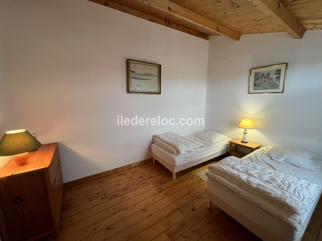 Photo 18: An accomodation located in Saint-Cl&eacute;ment-des-Baleines on ile de R&eacute;.