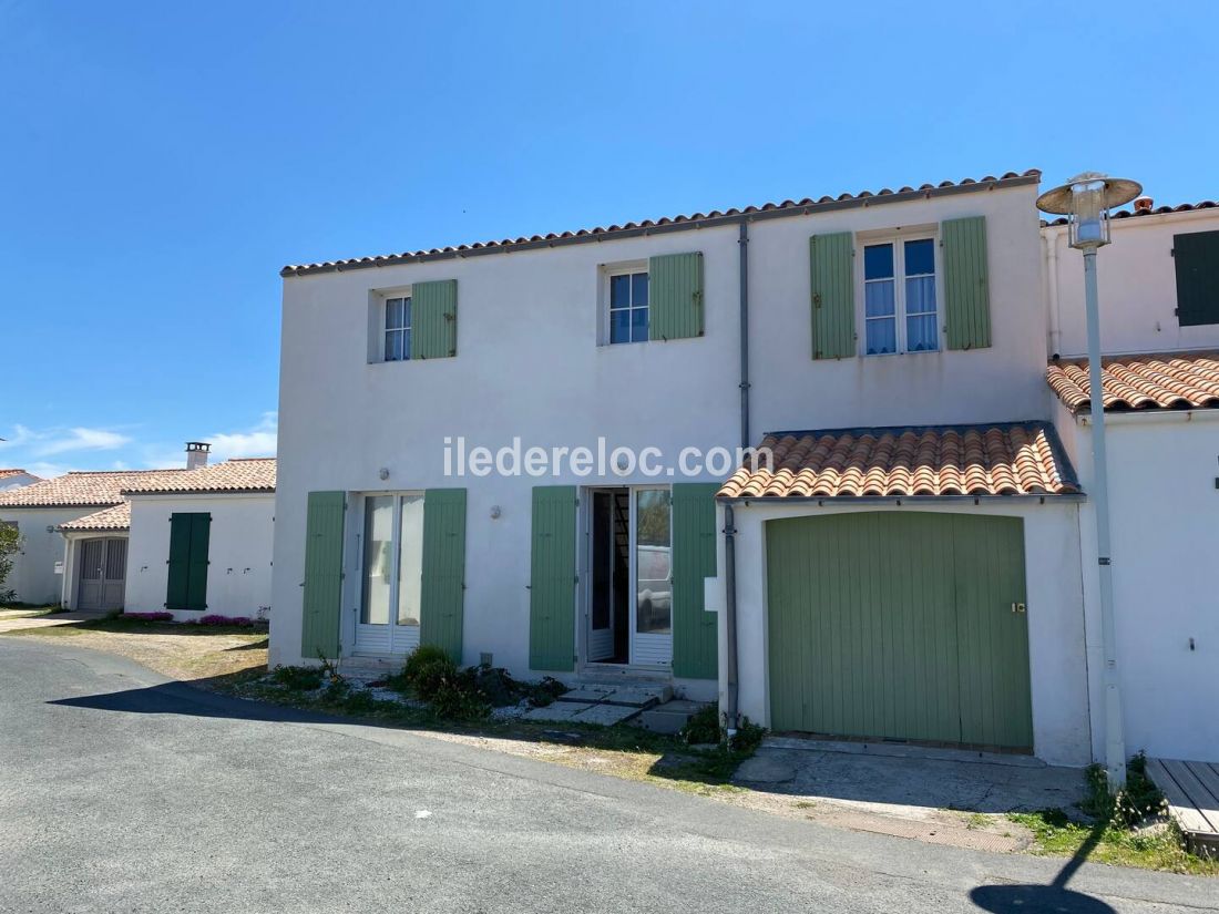 Photo 16: An accomodation located in Saint-Clément-des-Baleines on ile de Ré.