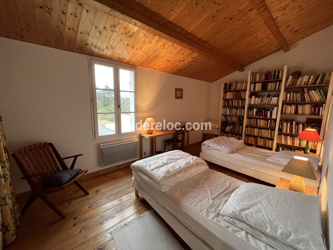 Photo 19: An accomodation located in Saint-Cl&eacute;ment-des-Baleines on ile de R&eacute;.