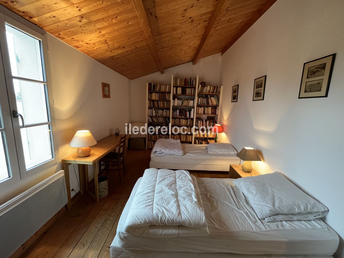 Photo 20: An accomodation located in Saint-Cl&eacute;ment-des-Baleines on ile de R&eacute;.