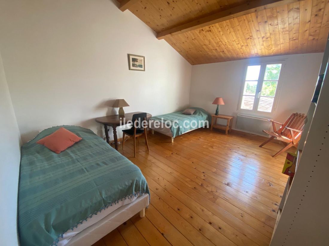 Photo 19: An accomodation located in Saint-Cl&eacute;ment-des-Baleines on ile de R&eacute;.