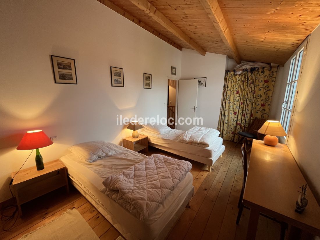 Photo 21: An accomodation located in Saint-Cl&eacute;ment-des-Baleines on ile de R&eacute;.