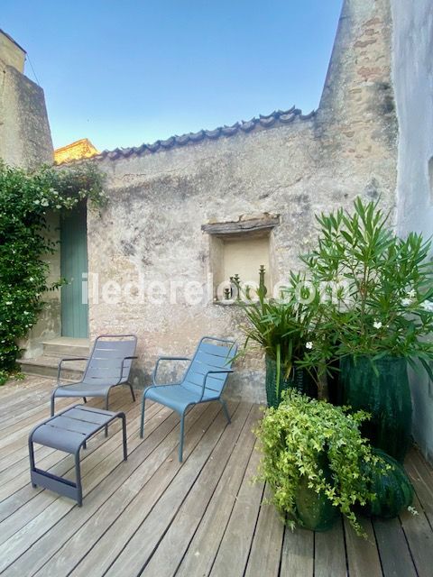 Photo 5: An accomodation located in Le Bois-Plage-en-R&eacute; on ile de R&eacute;.