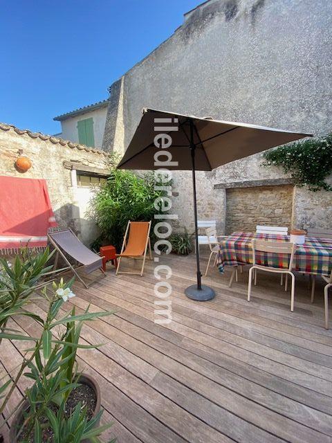 Photo 7: An accomodation located in Le Bois-Plage-en-R&eacute; on ile de R&eacute;.