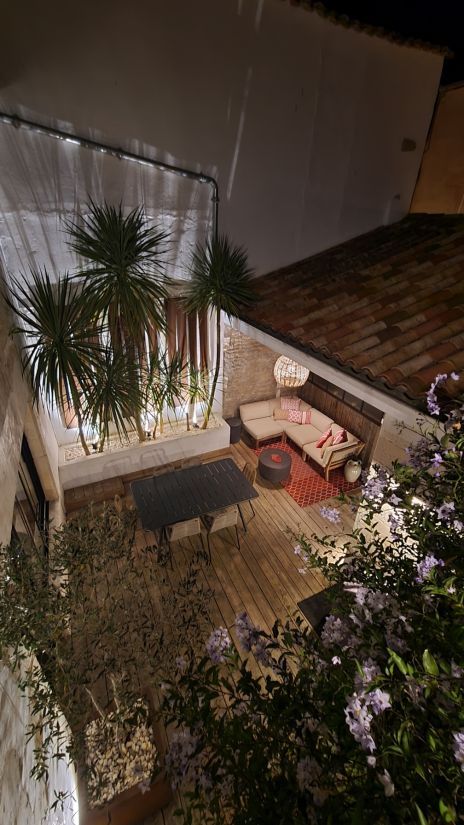 Photo 24: An accomodation located in Saint-Martin-de-Ré on ile de Ré.