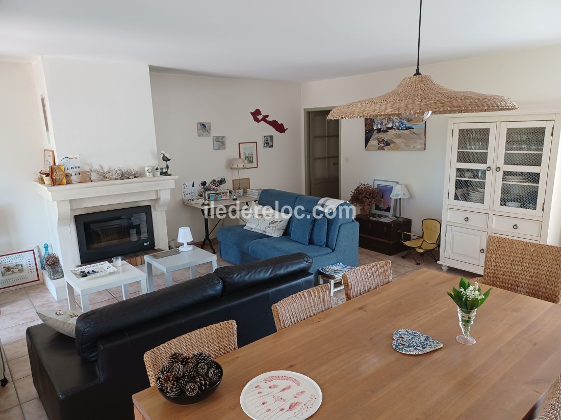 Photo 7: An accomodation located in Ars en R&eacute; on ile de R&eacute;.