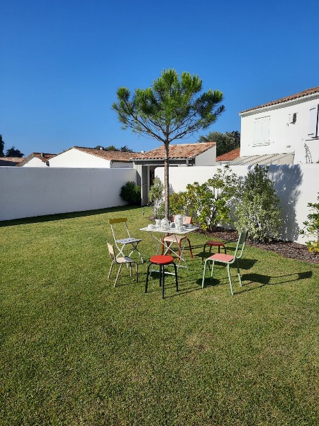 Photo 23: An accomodation located in Le Bois-Plage-en-Ré on ile de Ré.