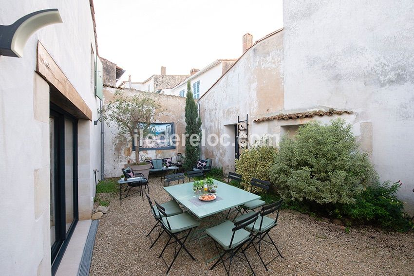 Photo 38: An accomodation located in Sainte-Marie-de-Ré on ile de Ré.