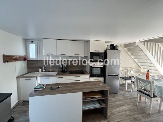 Photo 6: An accomodation located in La Couarde-sur-mer on ile de R&eacute;.