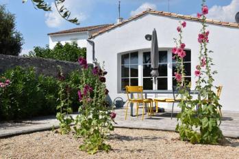 ile de ré Charming house in loix, between beaches and salt marshes