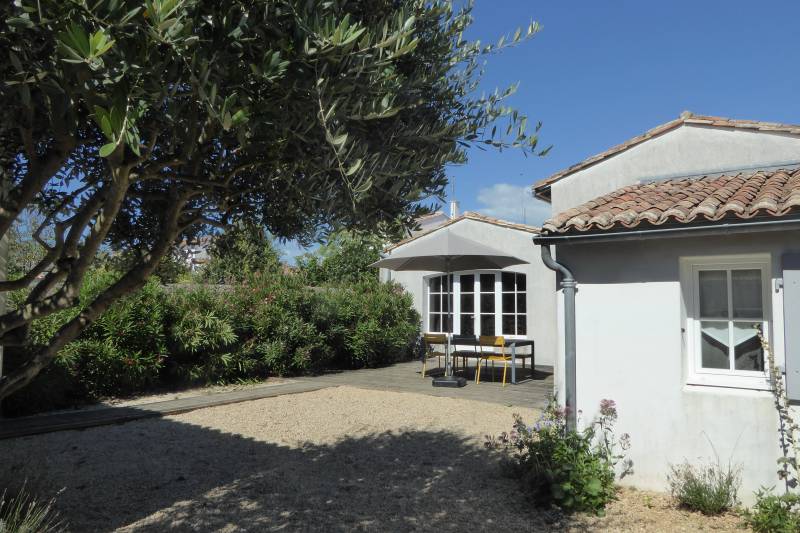 Photo 5: An accomodation located in Loix on ile de Ré.