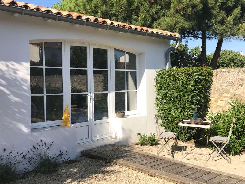 Photo 11: An accomodation located in Loix on ile de Ré.