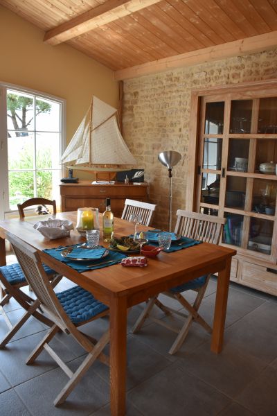 Photo 4: An accomodation located in Loix on ile de Ré.