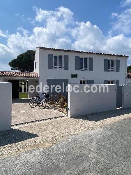 Photo 27: An accomodation located in La Couarde-sur-mer on ile de Ré.