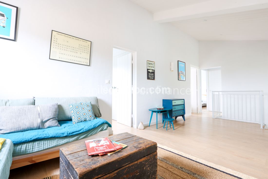 Photo 33: An accomodation located in La Couarde-sur-mer on ile de Ré.
