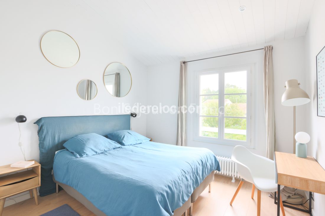Photo 23: An accomodation located in La Couarde-sur-mer on ile de Ré.