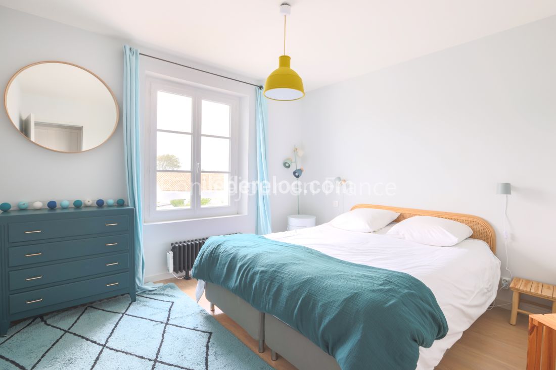 Photo 28: An accomodation located in La Couarde-sur-mer on ile de Ré.