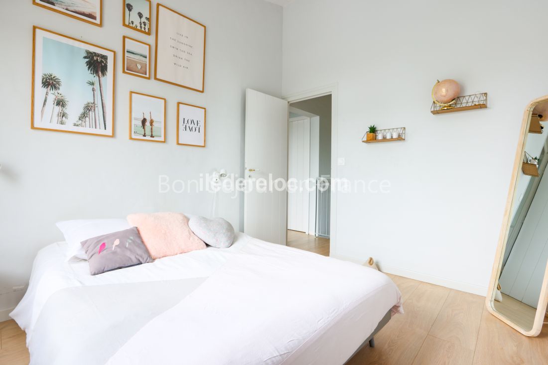 Photo 27: An accomodation located in La Couarde-sur-mer on ile de Ré.