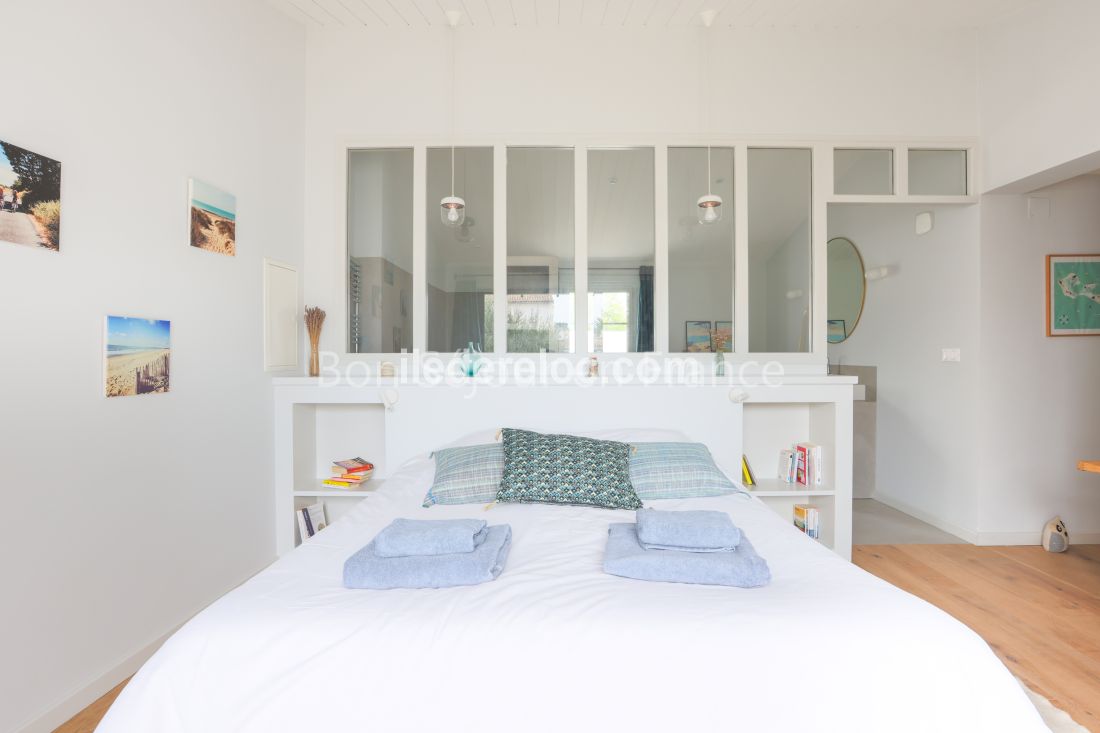 Photo 19: An accomodation located in La Couarde-sur-mer on ile de Ré.