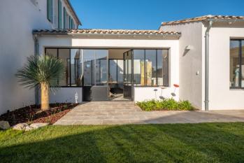 Ile de Ré:Sumptuous artist house - 5 bedrooms - 10 people