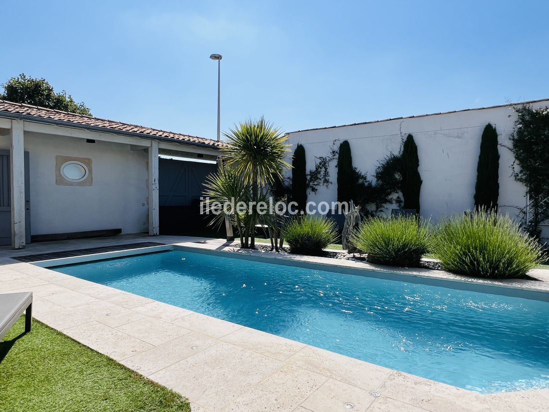 Photo 31: An accomodation located in Le Bois-Plage-en-Ré on ile de Ré.