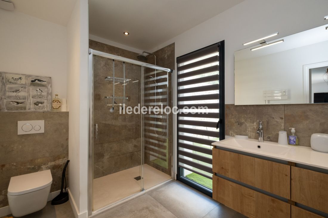 Photo 10: An accomodation located in Sainte-Marie-de-Ré on ile de Ré.