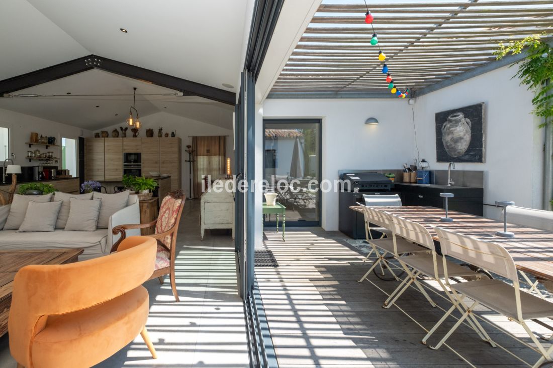 Photo 12: An accomodation located in Sainte-Marie-de-Ré on ile de Ré.