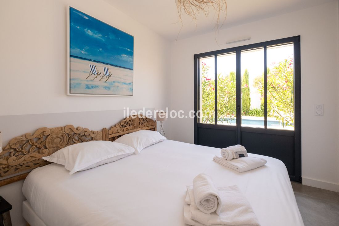 Photo 18: An accomodation located in Sainte-Marie-de-Ré on ile de Ré.