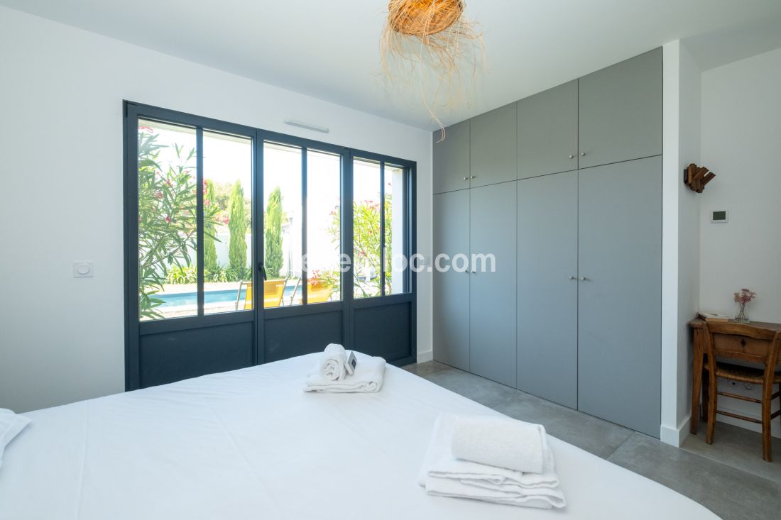 Photo 21: An accomodation located in Sainte-Marie-de-Ré on ile de Ré.