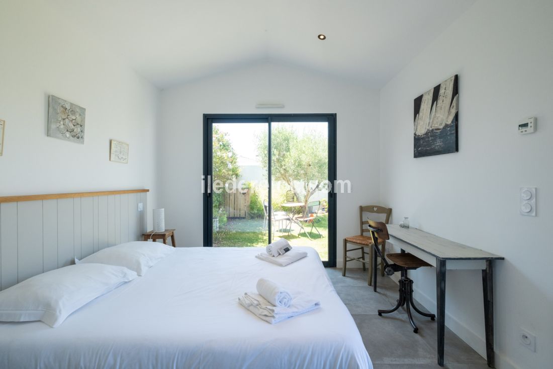 Photo 23: An accomodation located in Sainte-Marie-de-Ré on ile de Ré.