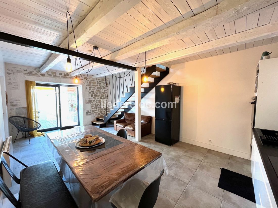 Photo 11: An accomodation located in Rivedoux-Plage on ile de Ré.