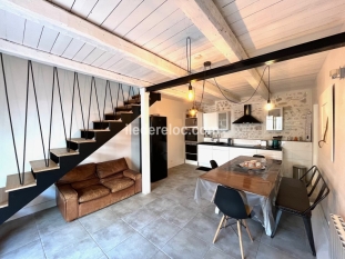 Ile de Ré:Renovated cellar 100m2