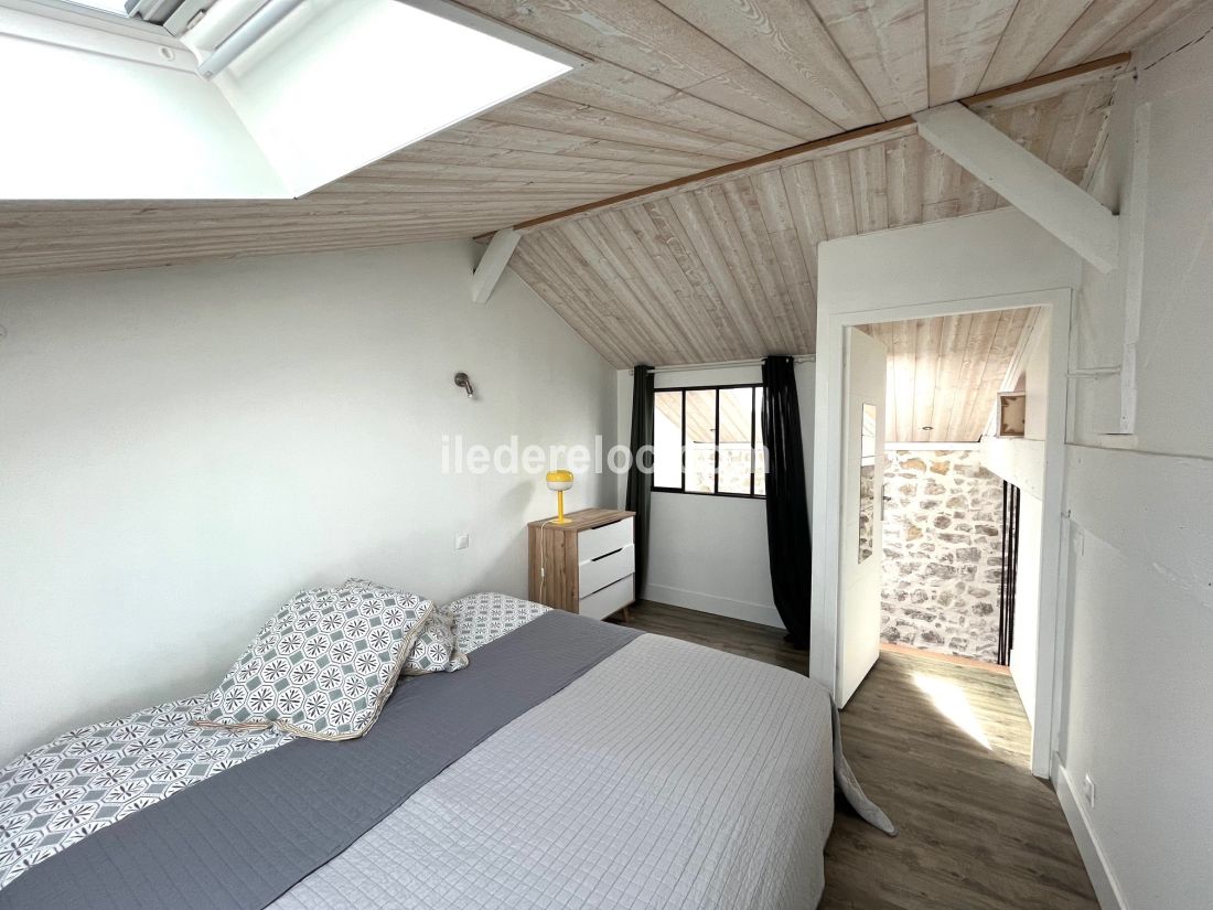 Photo 10: An accomodation located in Rivedoux-Plage on ile de Ré.