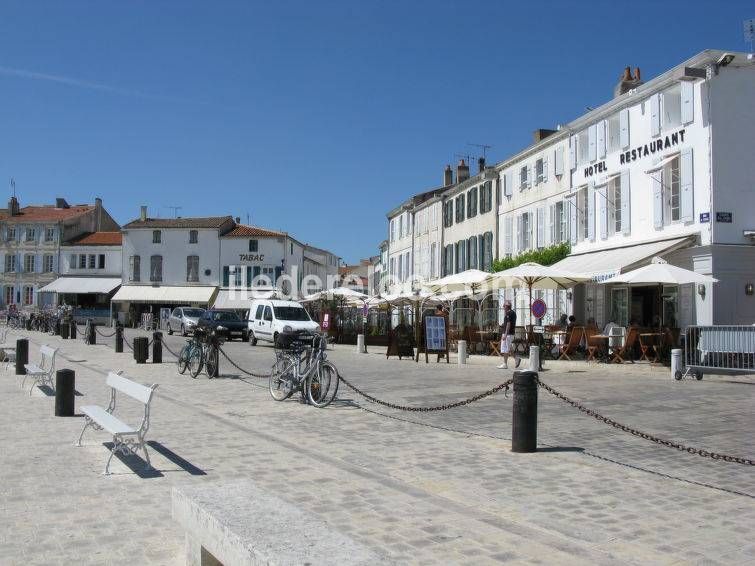 Photo 34: An accomodation located in La Flotte-en-Ré on ile de Ré.