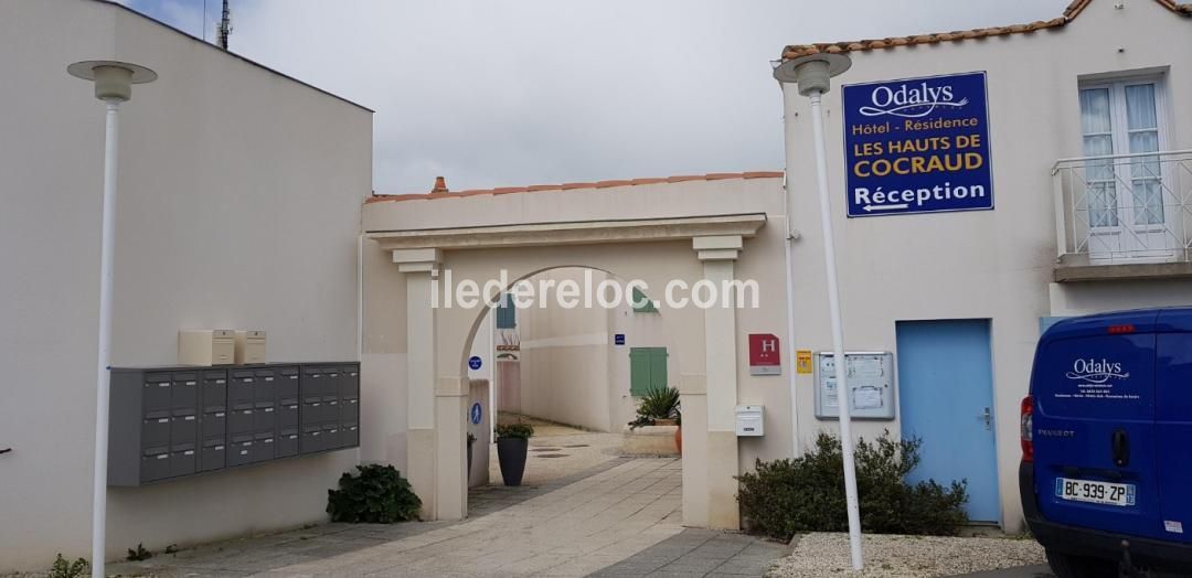 Photo 30: An accomodation located in La Flotte-en-Ré on ile de Ré.