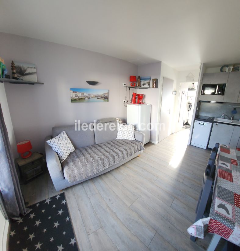Photo 31: An accomodation located in La Flotte-en-Ré on ile de Ré.