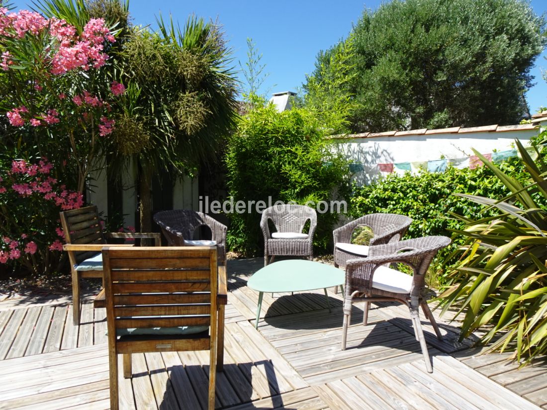 Photo 16: An accomodation located in Ars en Ré on ile de Ré.
