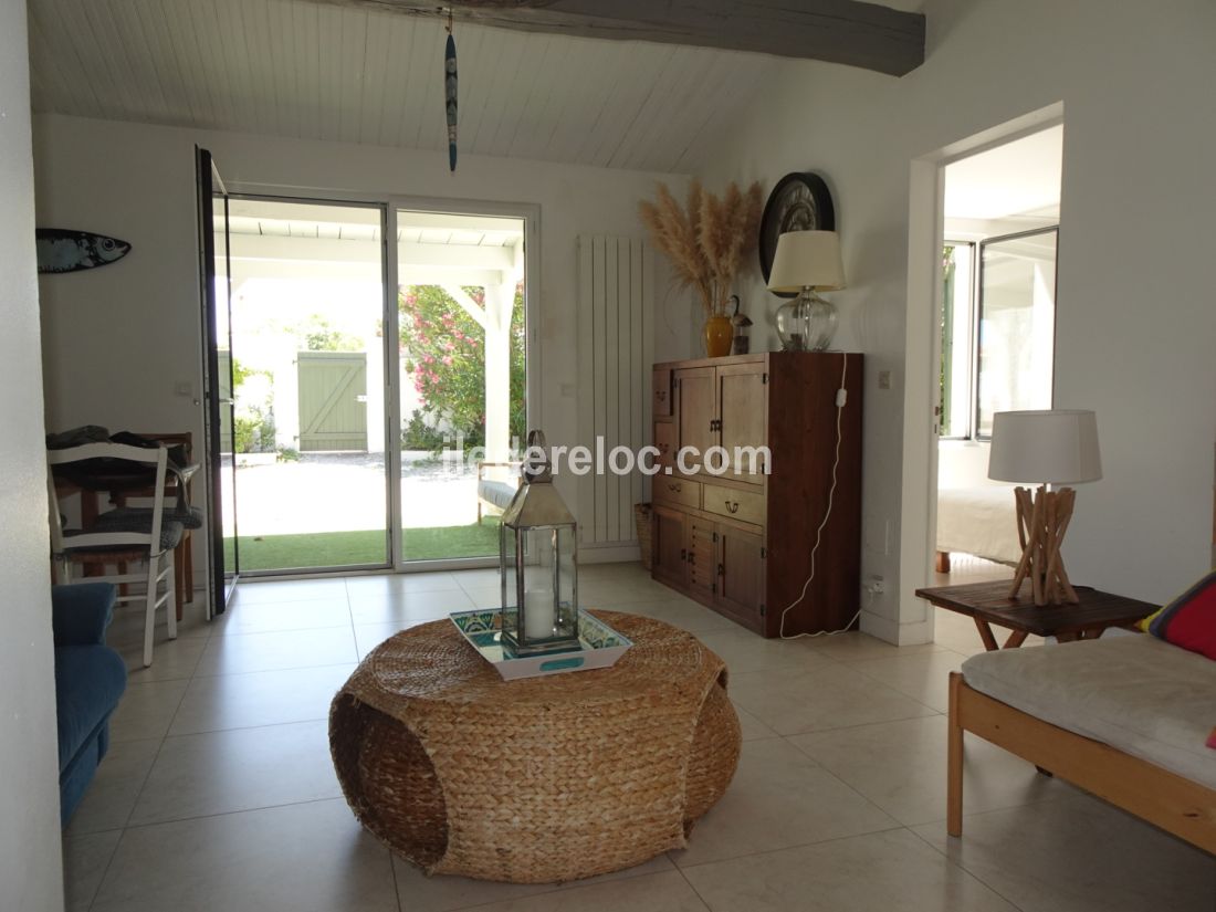 Photo 4: An accomodation located in Ars en Ré on ile de Ré.