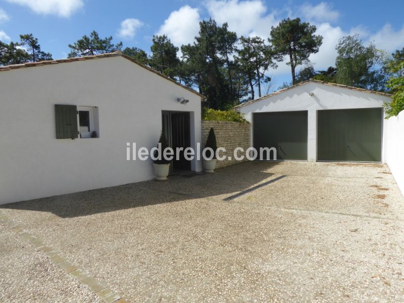 Photo 24: An accomodation located in Rivedoux-Plage on ile de Ré.