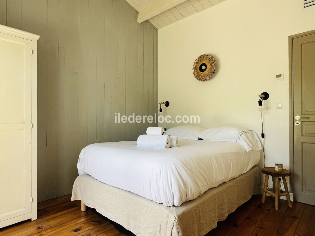 Photo 22: An accomodation located in Rivedoux-Plage on ile de Ré.