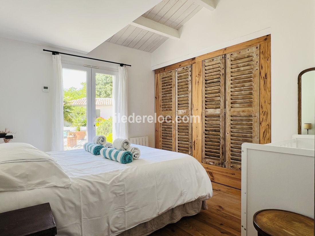 Photo 20: An accomodation located in Rivedoux-Plage on ile de Ré.