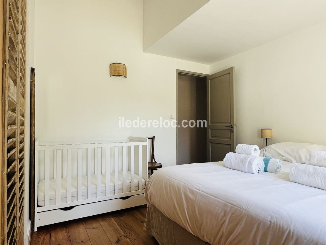 Photo 21: An accomodation located in Rivedoux-Plage on ile de Ré.