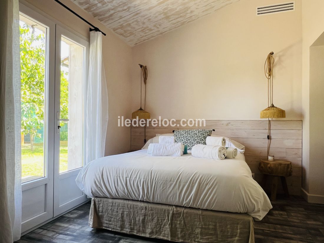 Photo 24: An accomodation located in Rivedoux-Plage on ile de Ré.
