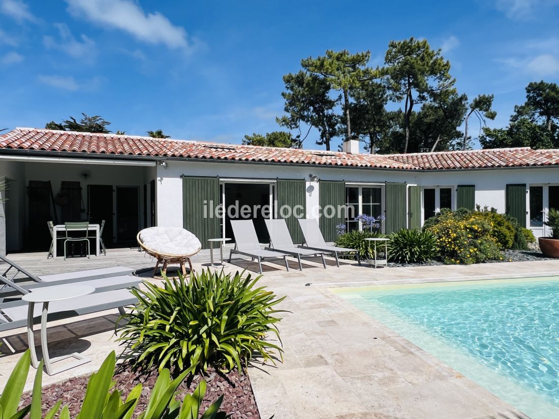 Photo 31: An accomodation located in Rivedoux-Plage on ile de Ré.