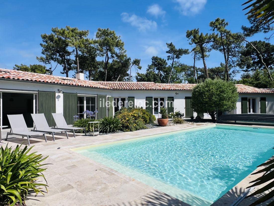Photo 30: An accomodation located in Rivedoux-Plage on ile de Ré.