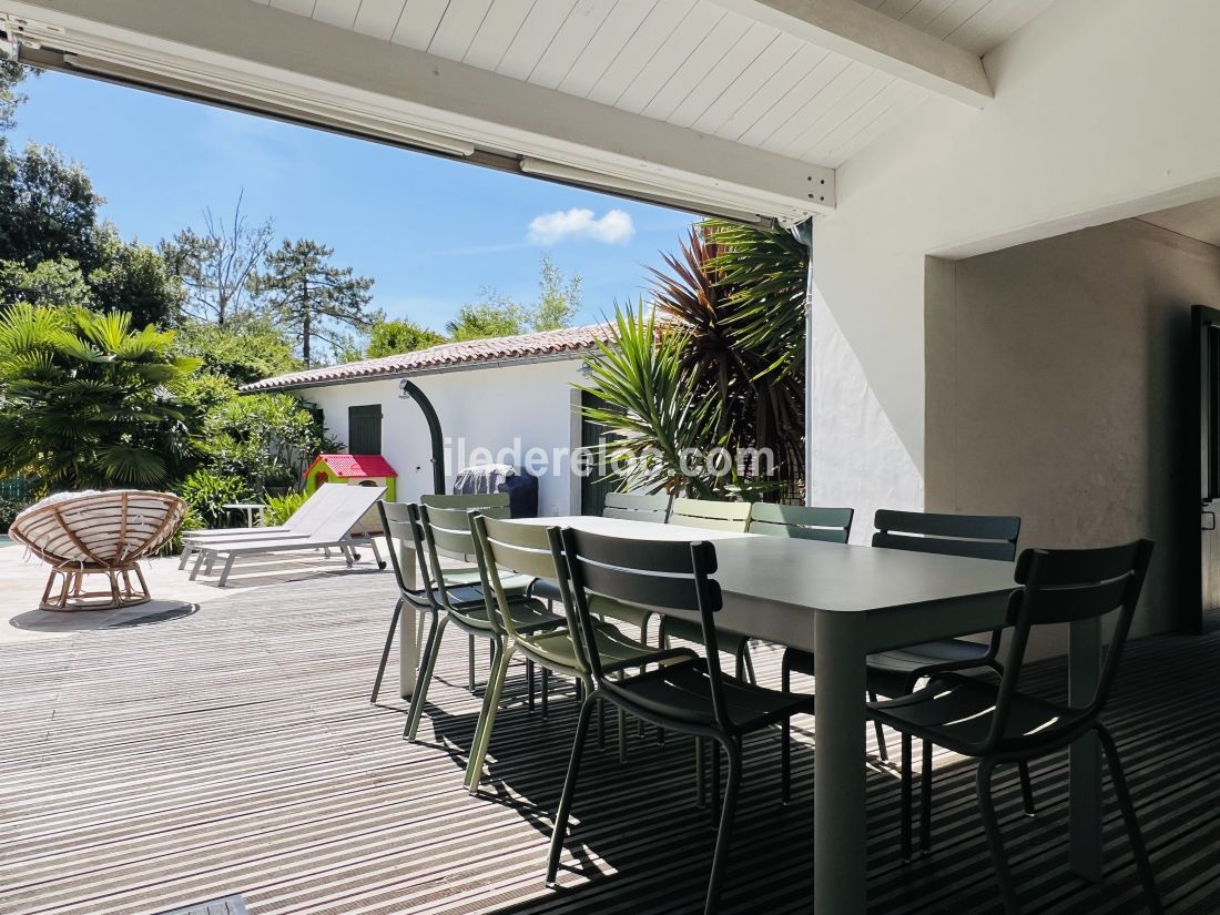 Photo 8: An accomodation located in Rivedoux-Plage on ile de Ré.