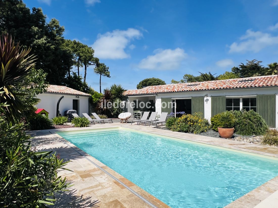 Photo 29: An accomodation located in Rivedoux-Plage on ile de Ré.