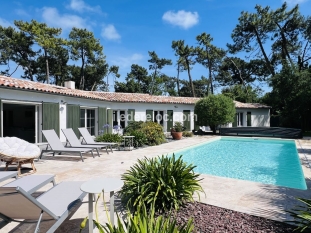 Ile de Ré:Sukha villa