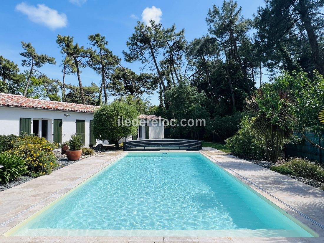 Photo 10: An accomodation located in Rivedoux-Plage on ile de Ré.